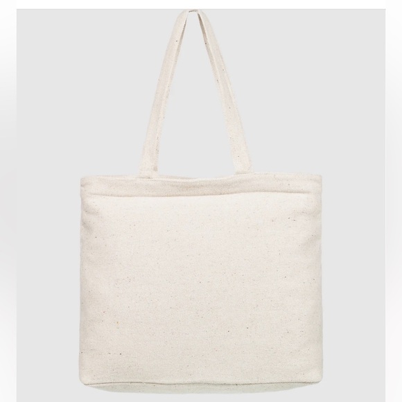 Roxy Women’s Summer Vibes Floral Tote Bag - Picture 4 of 12